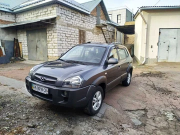 Авто Hyundai Tucson 2008 № 8171980