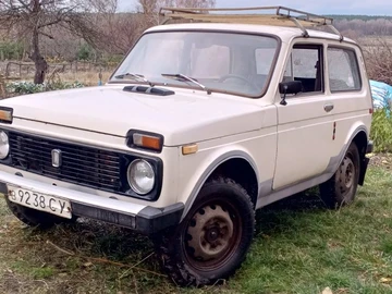 Авто ВАЗ 2121 1987 № 8171985