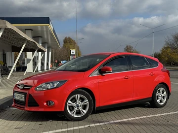 Авто Ford Focus 2013 № 8171987