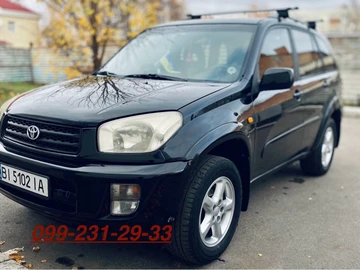 Авто Toyota Rav 4 2003 № 8171990