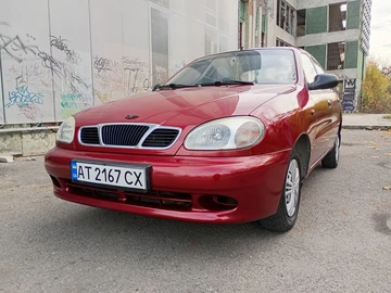 Авто Daewoo Lanos Sens  2007 № 8171992