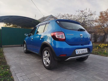Авто Dacia Sandero 2013 № 8171993