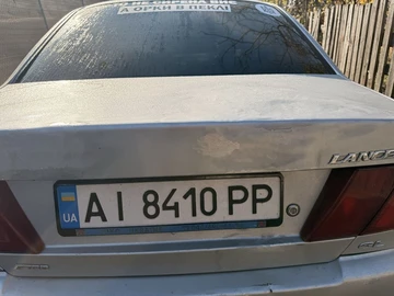 Авто Mitsubishi Lancer 2000 № 8171994