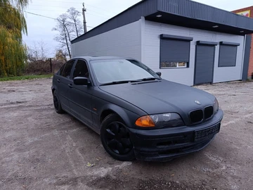Авто BMW 3 Серия 2002 № 8172096