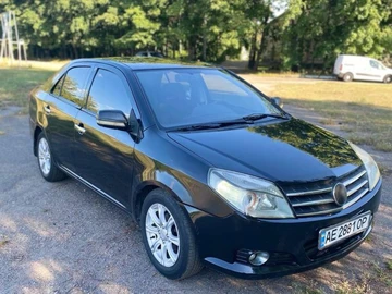 Авто Geely Mk 2012 № 8172097