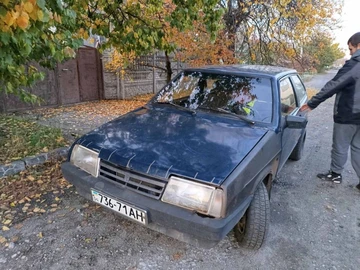 Авто ВАЗ 2108 1990 № 8172098