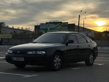 Авто Mazda 626 1992 № 8172099