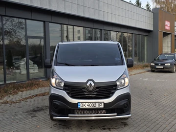 Авто Renault Trafic 2018 № 8172100