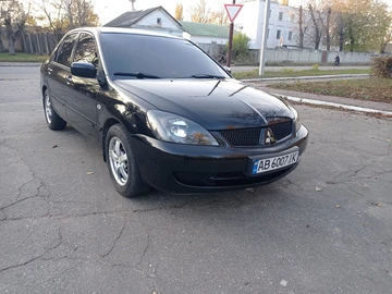 Авто Mitsubishi Lancer 2008 № 8172103