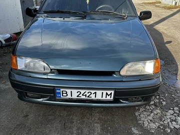 Авто ВАЗ 2115 2007 № 8172105