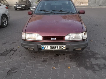 Авто Ford Sierra 1989 № 8172107