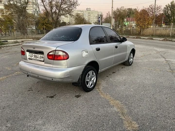 Авто Daewoo Lanos Sens  2002 № 8172108