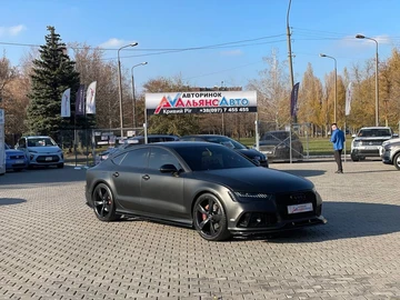 Авто Audi A7 2012 № 8172109