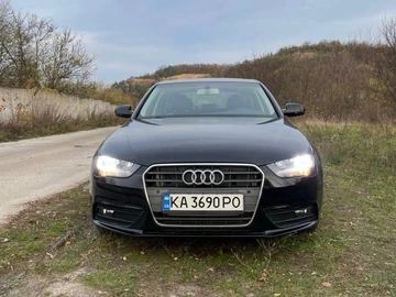 Авто Audi A4 2013 № 8172110