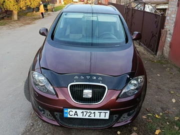 Авто SEAT Altea Xl 2008 № 8172116