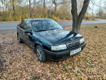 Авто Opel Vectra 1991 № 8172122