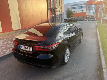 Авто Toyota Camry 2019 № 8172124