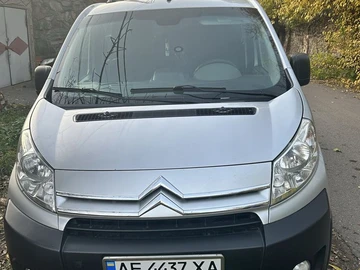 Авто Citroen Jumpy 2011 № 8172125
