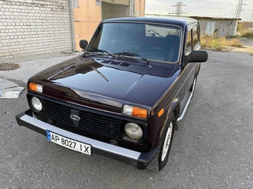 Авто ВАЗ 21214 2010 № 8172129