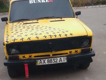 Авто ВАЗ 21063 1988 № 8172133