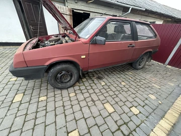 Авто ВАЗ 2108 1991 № 8172135