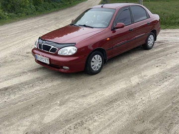 Авто Daewoo Lanos Sens  2006 № 8172136