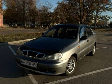Авто Daewoo Lanos Sens  2008 № 8172137
