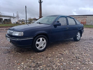 Авто Opel Vectra 1990 № 8172138