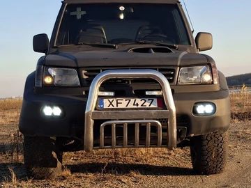 Авто Hyundai Galloper 2000 № 8172139