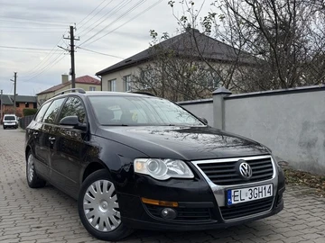 Авто Volkswagen Passat Variant 2005 № 8172140