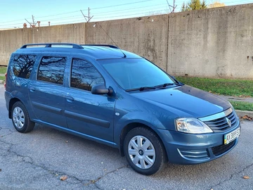 Авто Renault Logan 2009 № 8172149