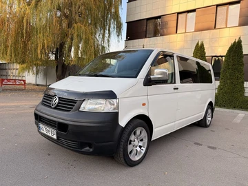 Авто Volkswagen Transporter 2004 № 8172150