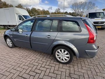 Авто Renault Megane 2006 № 8172154