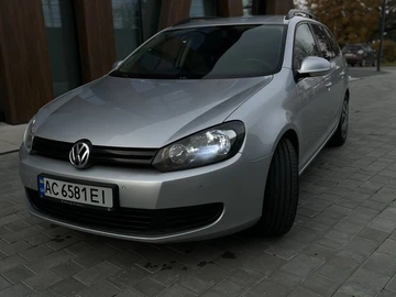 Авто Volkswagen Golf 2013 № 8172155