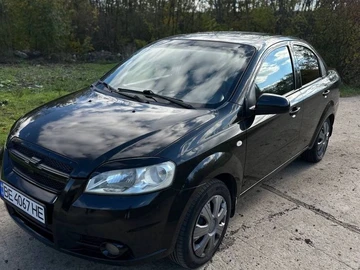 Авто Chevrolet Aveo 2008 № 8172156