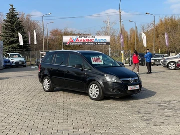 Авто Opel Zafira 2008 № 8172157
