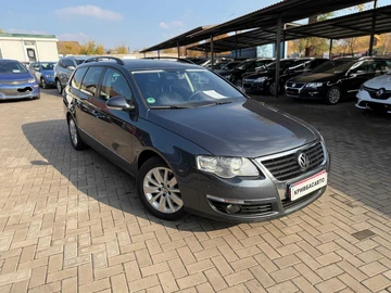 Авто Volkswagen Passat Variant 2009 № 8172158