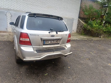Авто KIA Sorento 2007 № 8172159
