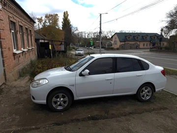 Авто Renault Clio Symbol 2011 № 8172161