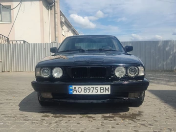 Авто BMW 5 Серия 1991 № 8172162