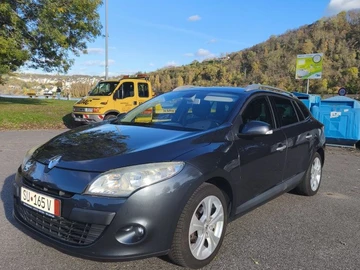 Авто Renault Megane 2009 № 8172167