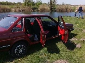 Авто Volkswagen Santana 1983 № 8172169