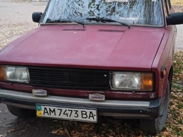 Авто ВАЗ 2104 1988 № 8172171