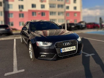 Авто Audi A4 2013 № 8172173