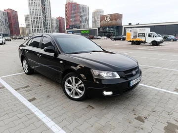Авто Hyundai Sonata 2007 № 8172245