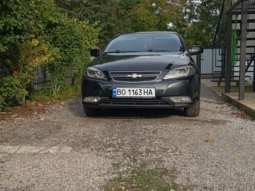 Авто Daewoo Gentra 2014 № 8172248