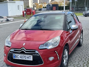 Авто Citroen Ds3 2011 № 8172252