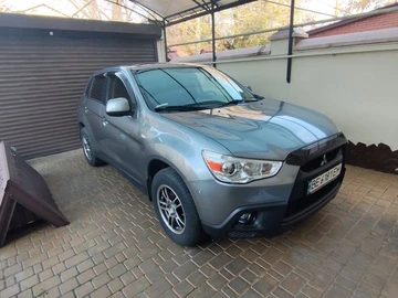 Авто Mitsubishi Asx 2011 № 8172256