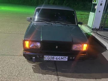Авто ВАЗ 2107 2003 № 8172259