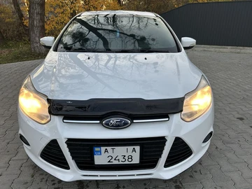 Авто Ford Focus 2014 № 8172260